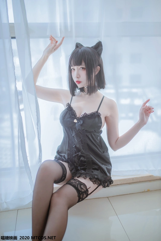 私房双人猫耳 - 喵糖映画