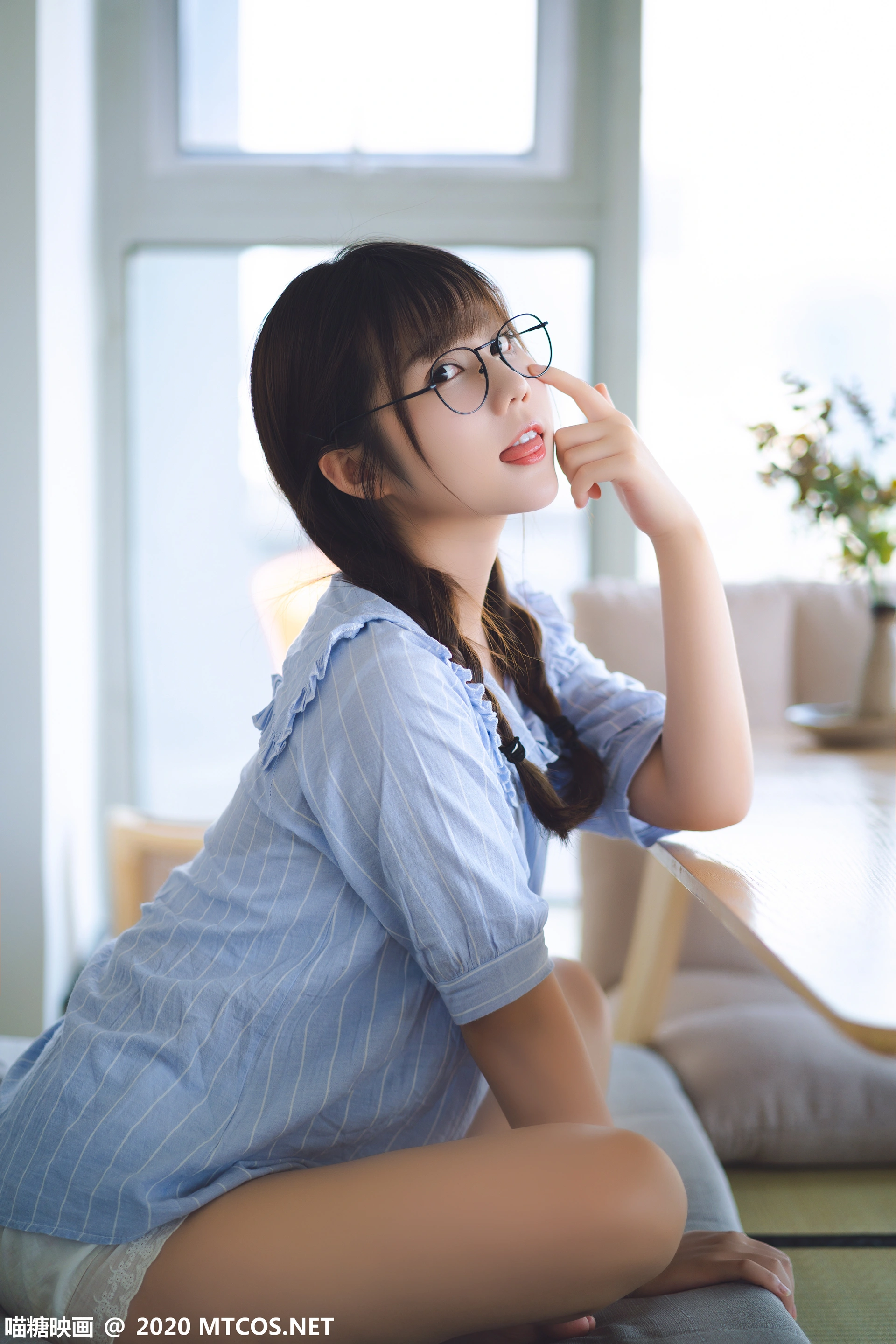 喵糖映画 - VOL.159 居家女友 1