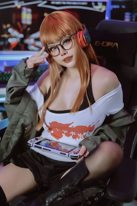 Futaba Sakura - Byoru