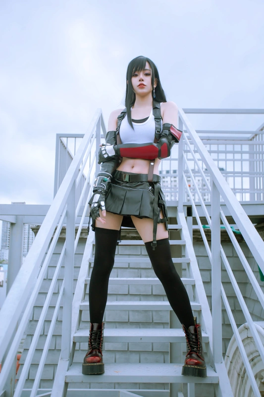 Tifa Lockhart - Byoru