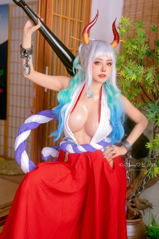 Yamato (One piece) - Byoru