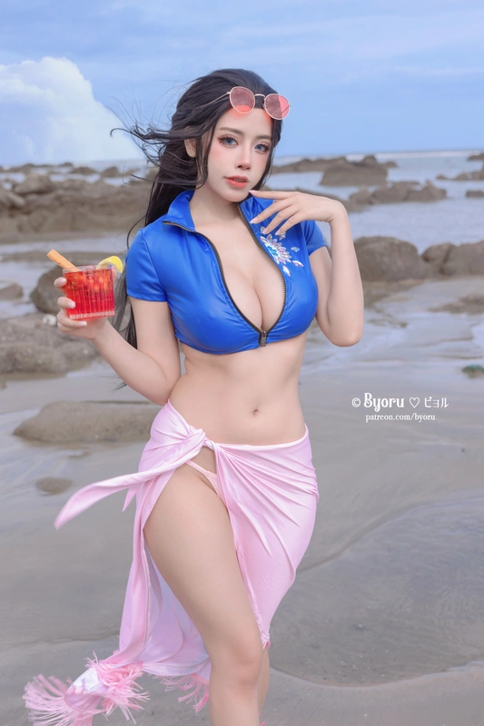 Nico Robin - Byoru